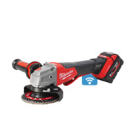 MILWAUKEE M18 FUEL™ ONE-KEY™ 125 mm úhlová bruska s kolébkovým spínačem 4933479633