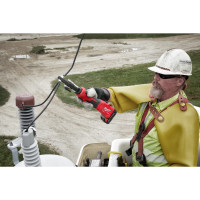 MILWAUKEE Hydraulické krimpovací kleště na kabely M18™ FORCE LOGIC™ ONE-KEY™ 4933478303