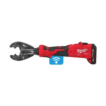 MILWAUKEE Hydraulické krimpovací kleště na kabely M18™ FORCE LOGIC™ ONE-KEY™ 4933478303