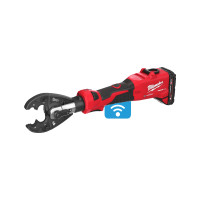 MILWAUKEE Hydraulické krimpovací kleště na kabely M18™ FORCE LOGIC™ ONE-KEY™ 4933478303
