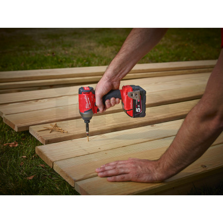 MILWAUKEE ONE-KEY™ FUEL™ 1/4˝ Śestihranný rázový utahovák 4933451371