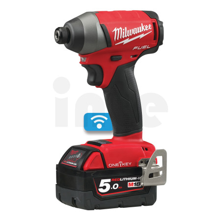 MILWAUKEE ONE-KEY™ FUEL™ 1/4˝ Śestihranný rázový utahovák 4933451371