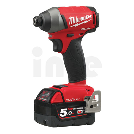 MILWAUKEE ONE-KEY™ FUEL™ 1/4˝ Śestihranný rázový utahovák 4933451371