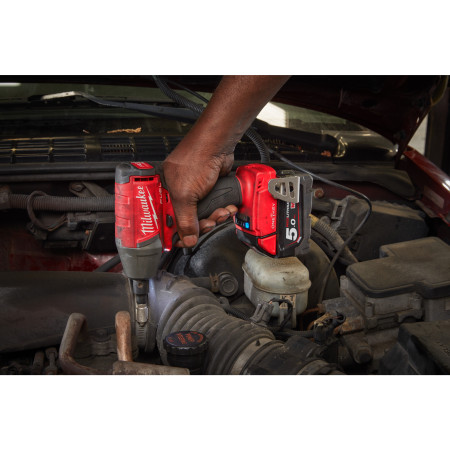 MILWAUKEE ONE-KEY™ FUEL™ ⅜″ rázový utahovák s pojistým kroužkem 4933451154