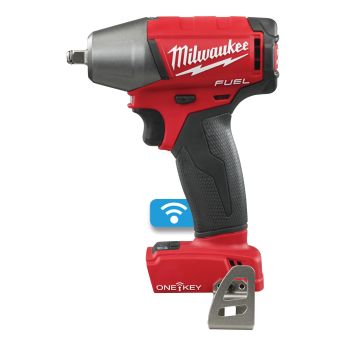 MILWAUKEE ONE-KEY™ FUEL™ ⅜″ rázový utahovák s pojistým kroužkem 4933451154