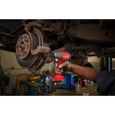 MILWAUKEE ONE-KEY™ FUEL™ ⅜″ rázový utahovák s pojistým kroužkem 4933459400