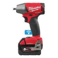 MILWAUKEE ONE-KEY™ FUEL™ ⅜″ rázový utahovák s pojistým kroužkem 4933459400