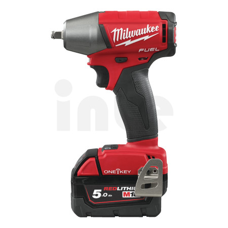 MILWAUKEE ONE-KEY™ FUEL™ ⅜″ rázový utahovák s pojistým kroužkem 4933459400
