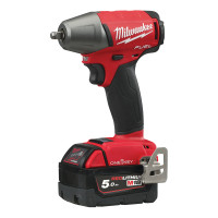 MILWAUKEE ONE-KEY™ FUEL™ ⅜″ rázový utahovák s pojistým kroužkem 4933459400