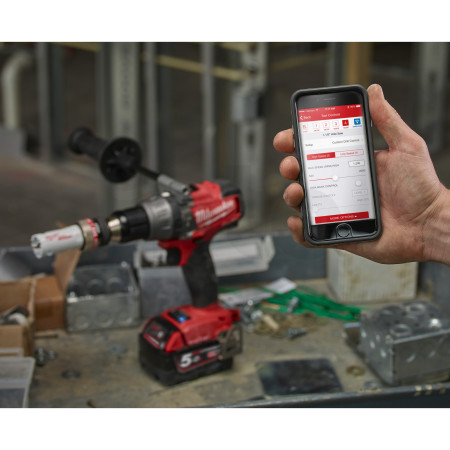 MILWAUKEE ONE-KEY™ FUEL™ Vrtací šroubovák s příklepem 4933451148