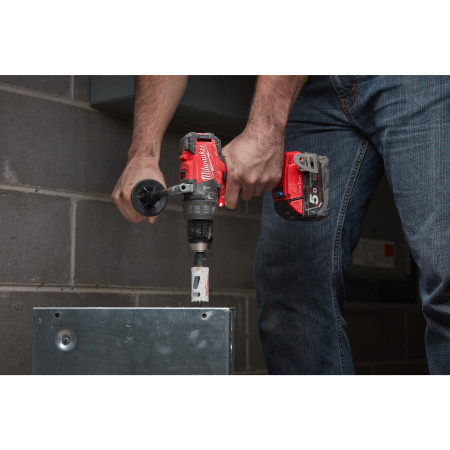 MILWAUKEE ONE-KEY™ FUEL™ Vrtací šroubovák s příklepem 4933451148