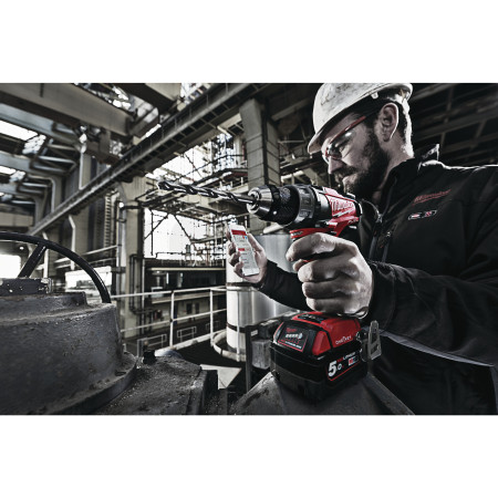 MILWAUKEE ONE-KEY™ FUEL™ Vrtací šroubovák s příklepem 4933451148