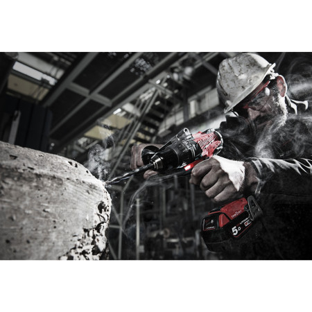 MILWAUKEE ONE-KEY™ FUEL™ Vrtací šroubovák s příklepem 4933451148