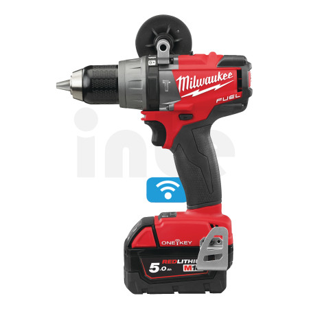 MILWAUKEE ONE-KEY™ FUEL™ Vrtací šroubovák s příklepem 4933451148