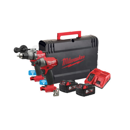 MILWAUKEE ONE KEY™ FUEL™ powerpack 4933451507