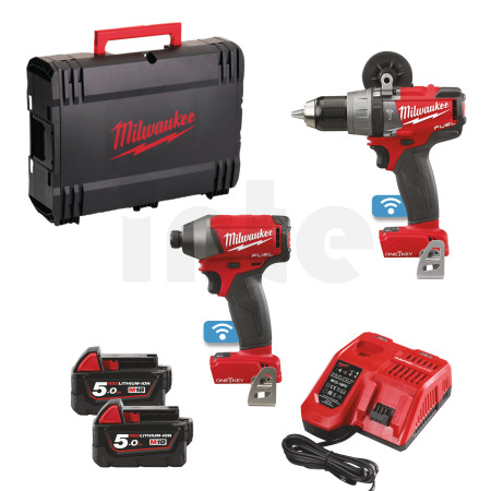 MILWAUKEE ONE KEY™ FUEL™ powerpack 4933451507