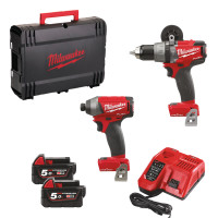 MILWAUKEE ONE KEY™ FUEL™ powerpack 4933451507