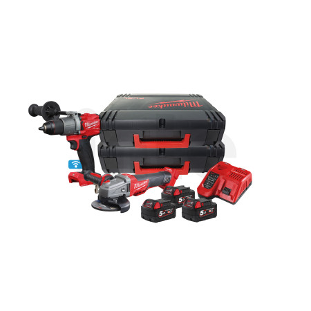 MILWAUKEE M18 FUEL™ akční sada nářadí 4933464832
