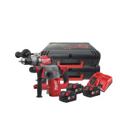 MILWAUKEE M18 ONEPP2F 4933459360