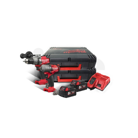 MILWAUKEE M18 ONEPP2J 4933459790