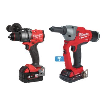 MILWAUKEE M18 ONEPP2V 4933499416