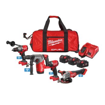 MILWAUKEE M18 ONEPP4A3 4933499430