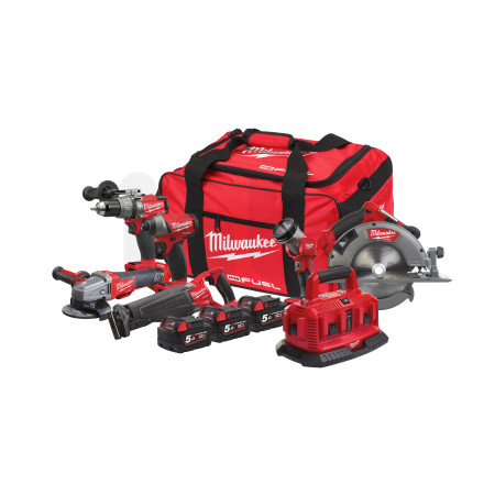 MILWAUKEE M18 ONEPP6A 4933459401