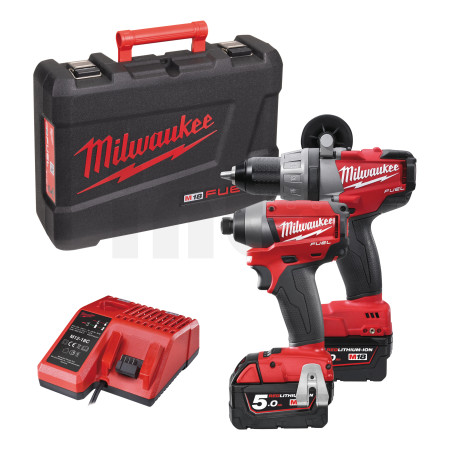 MILWAUKEE M18 FUEL™  sada nářadí 4933448080