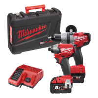 MILWAUKEE M18 FUEL™  sada nářadí 4933448080