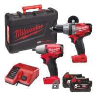 MILWAUKEE M18 FUEL™  sada nářadí 4933448088