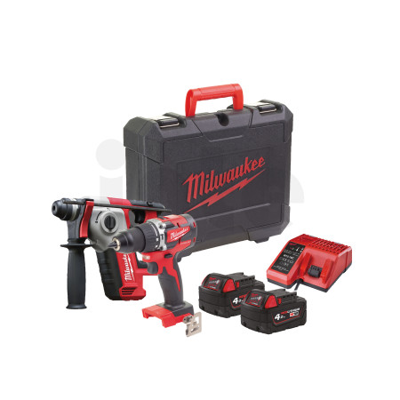 MILWAUKEE M18 PP2CC 4933478644