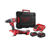 MILWAUKEE M18 PP2F 4933478881