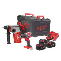 MILWAUKEE M18 set nářadí 4933479531