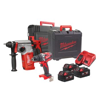 MILWAUKEE M18 set nářadí 4933479531