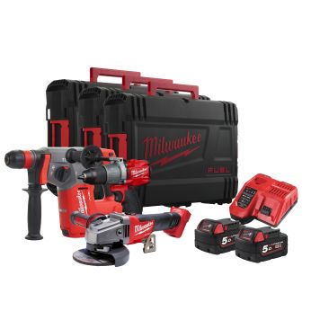 MILWAUKEE M18 PP3A 4933478646