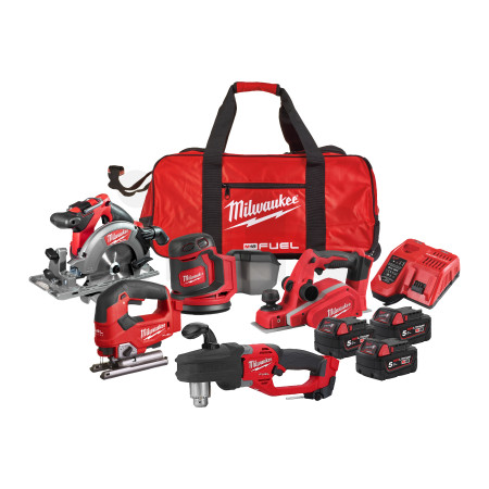 MILWAUKEE M18 PP5C 4933480469