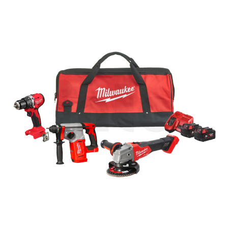 MILWAUKEE M18 PPA3 4933498580