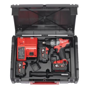MILWAUKEE M18 FUEL™ příklepová vrtačka 4933447112