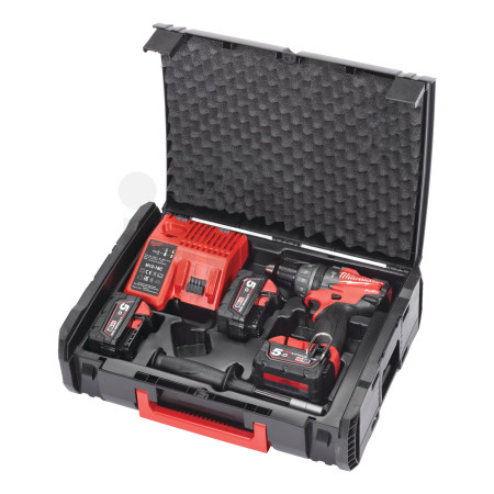 MILWAUKEE M18 FUEL™ příklepová vrtačka 4933448118