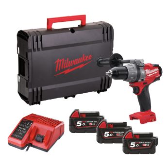 MILWAUKEE M18 FUEL™ příklepová vrtačka 4933448118