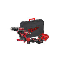 MILWAUKEE M12™ - M18™ promo set 4933451018