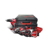MILWAUKEE M18 SET2P 4933459787