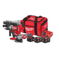 MILWAUKEE M18 SET3A 4933459362