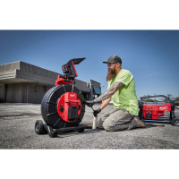 MILWAUKEE M18™ malá inspekční kamera 60 cm 4933480585