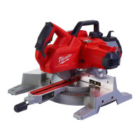 MILWAUKEE M18™ 216 mm pokosová pila 4933446780