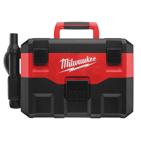 MILWAUKEE M18™ Heavy Duty aku vysavač 7,5 l pro suché i mokré vysávání 4933433601