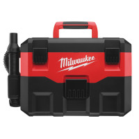 MILWAUKEE M18™ Heavy Duty aku vysavač 7,5 l pro suché i mokré vysávání 4933433601