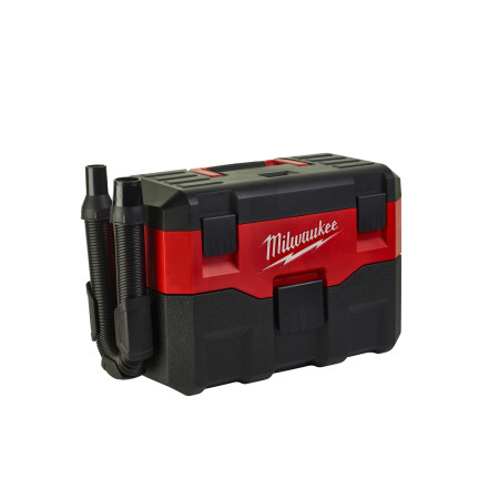 MILWAUKEE M18™ Heavy Duty aku vysavač 7,5 l pro suché i mokré vysávání 4933433601