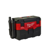 MILWAUKEE M18™ Heavy Duty aku vysavač 7,5 l pro suché i mokré vysávání 4933433601