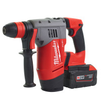 MILWAUKEE M28 FUEL™ 4-režimové kladivo SDS-plus se sklíčidlem FIXTEC 4933448552